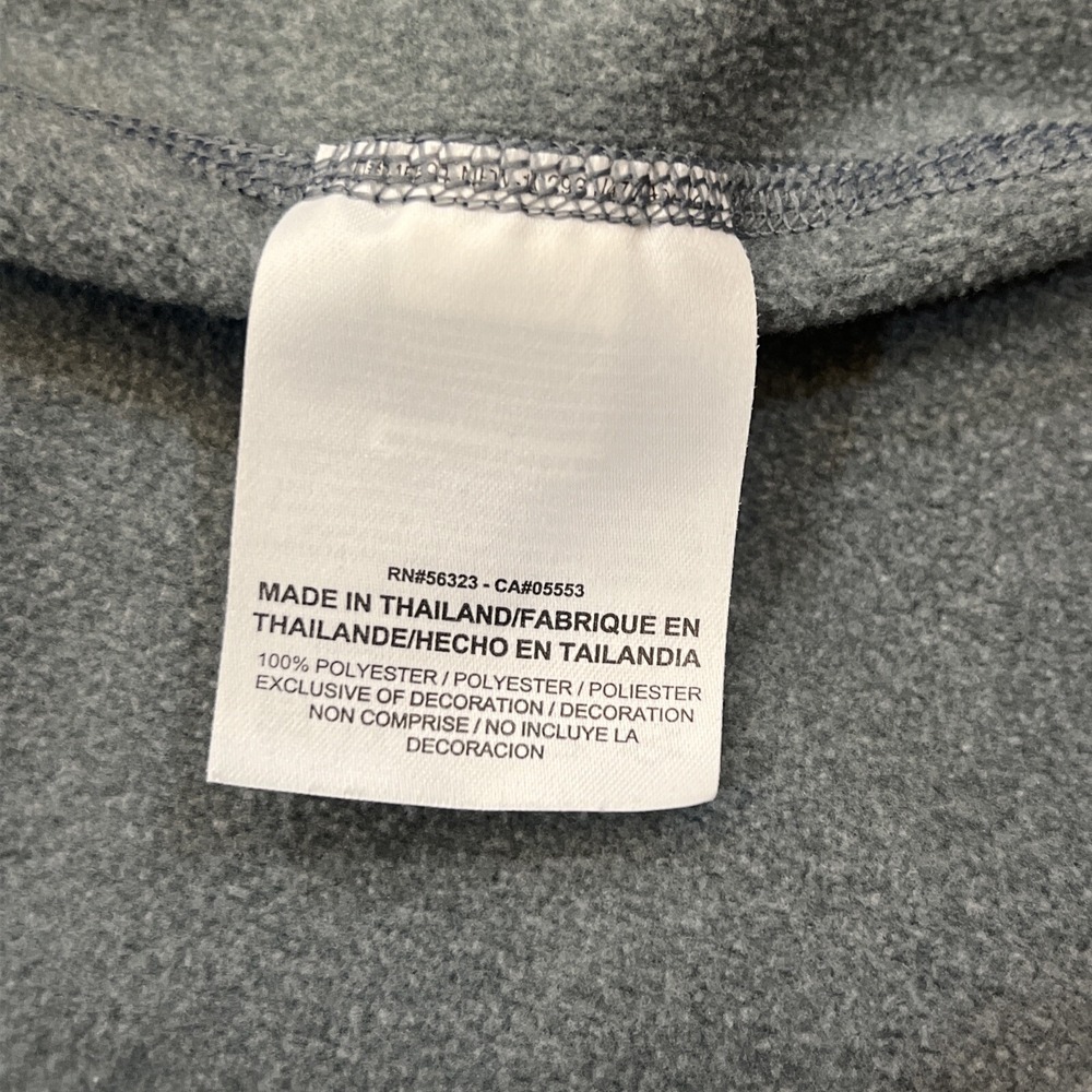Nike Hoodie Women Small Pink And Gray Sweatshirt Jacket Therma Fit Swoosh Raglan - Picture 10 of 14